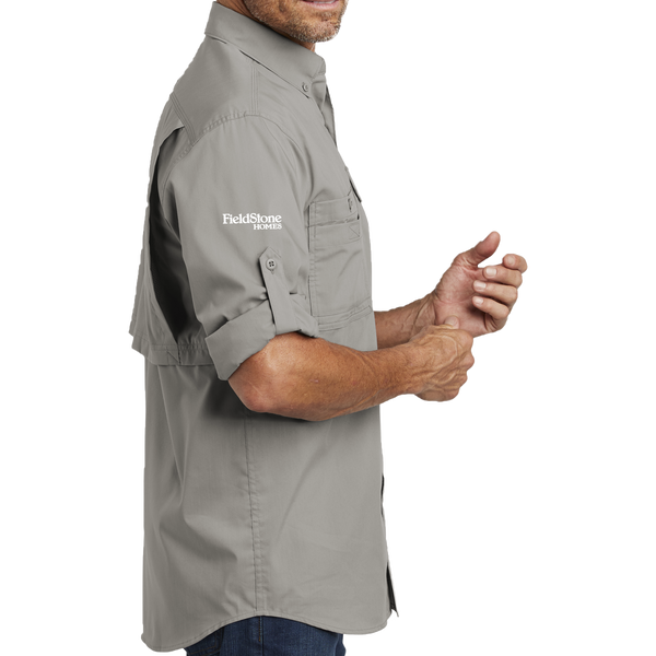 Carhartt top ridgefield shirt