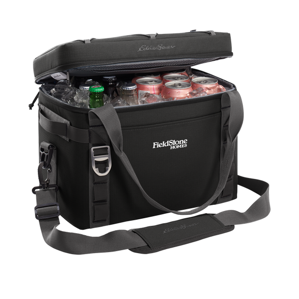 Eddie Bauer Max Cool 24Can Cooler Embroidery ShopFieldstone