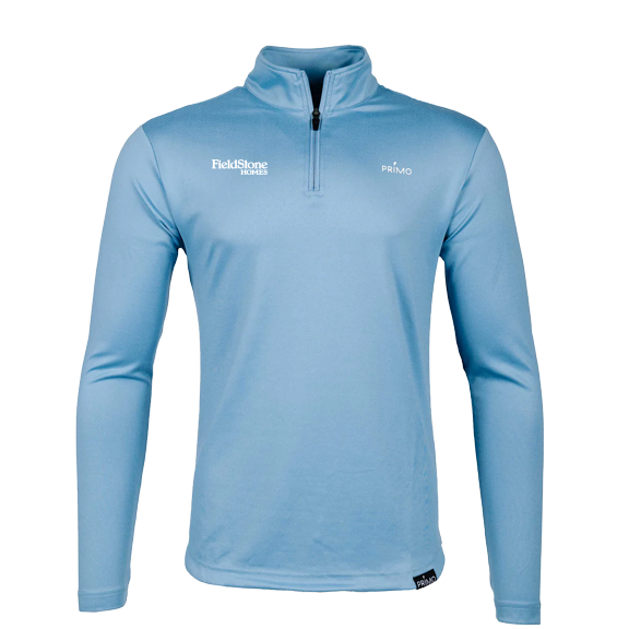 Primo Men's Classic Quarter Zip