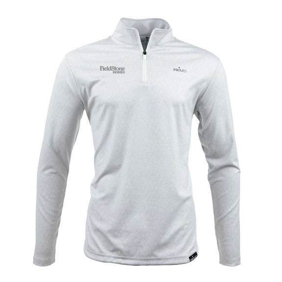 Primo Men's Classic Quarter Zip