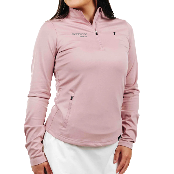 Primo Women's Quarterzip