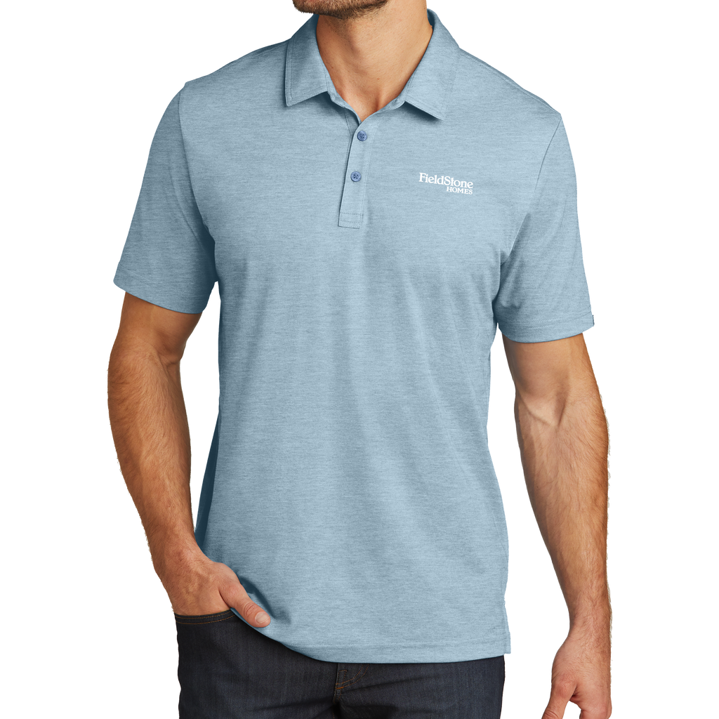 TravisMathew Oceanside Heather Polo – ShopFieldstone