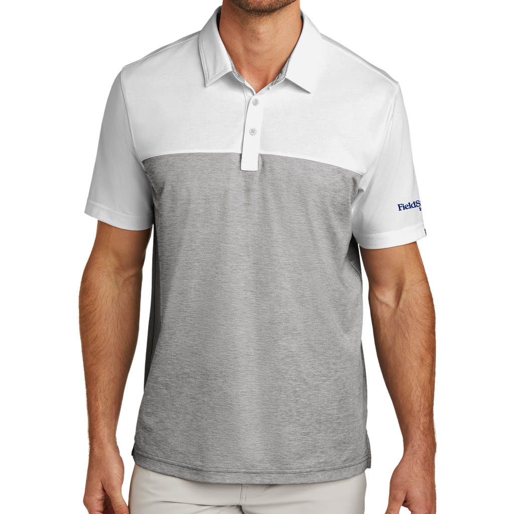 TravisMathew Oceanside Blocked Polo