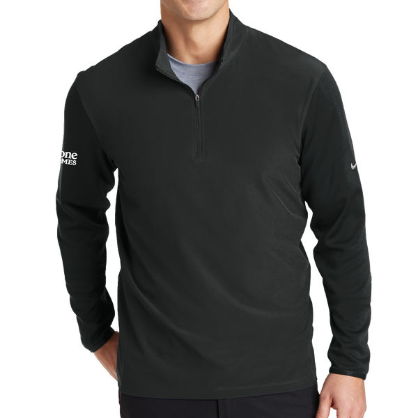 Nike Dri-FIT Fabric Mix 1/2-Zip Cover-Up