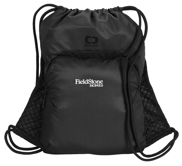 OGIO Boundary Cinch Pack - Embroidery