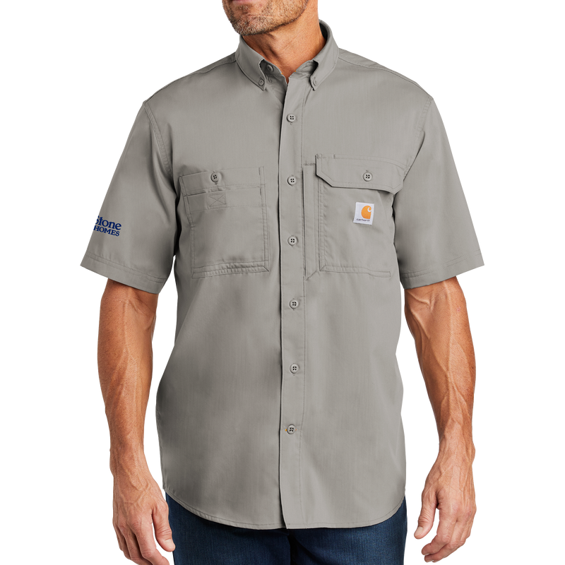 Carhartt short sleeve deals shirts