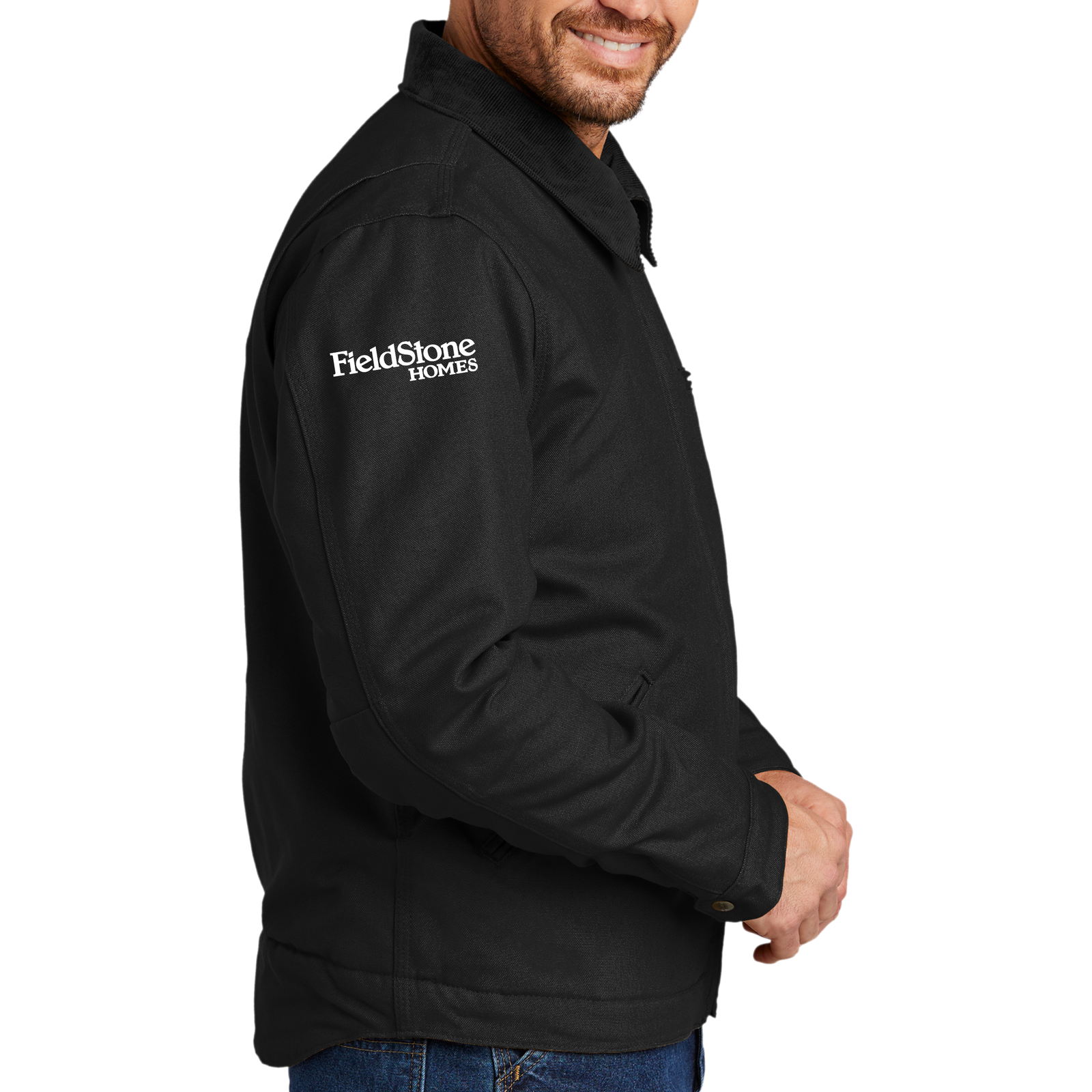 Carhartt® Duck Detroit Jacket - Embroidery – ShopFieldstone