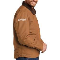 Carhartt® Duck Detroit Jacket - Embroidery