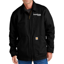 Carhartt® Sherpa-Lined Coat - Embroidery