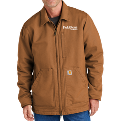 Carhartt® Tall Sherpa-Lined Coat - Embroidery