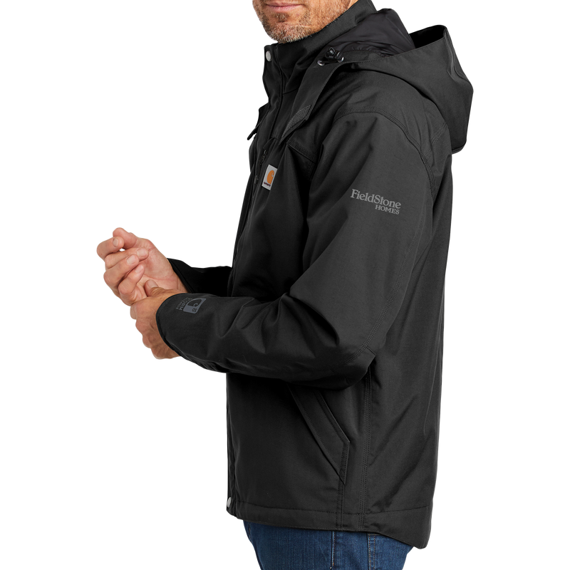 Carhartt Shoreline Jacket - Embroidery