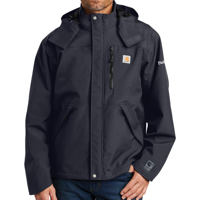 Carhartt Shoreline Jacket - Embroidery