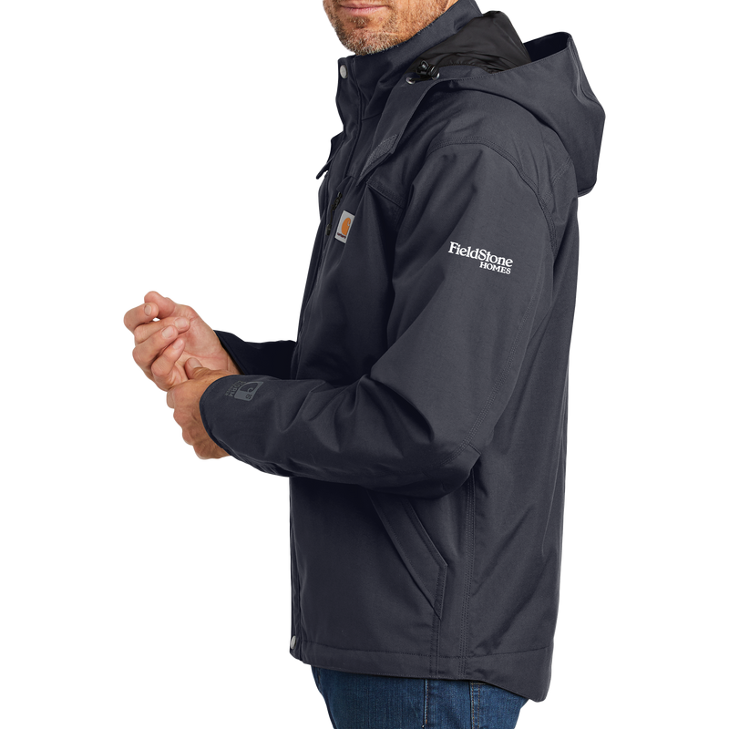 Carhartt Shoreline Jacket - Embroidery