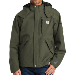 Carhartt Shoreline Jacket - Embroidery