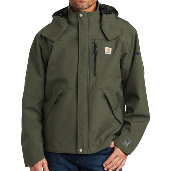 Carhartt Shoreline Jacket - Embroidery