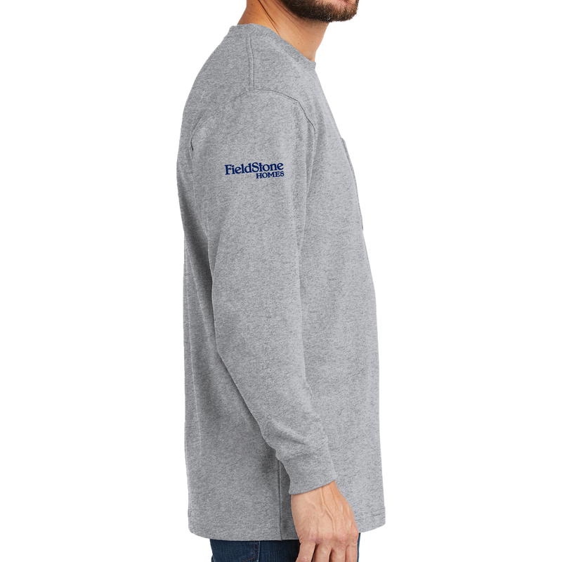 Carhartt Workwear Pocket Short Sleeve T-Shirt - Screen Print