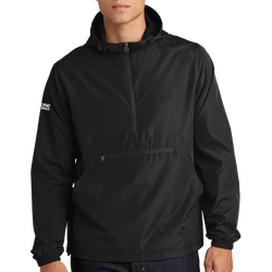 Sport-Tek Packable Anorak - Embroidery