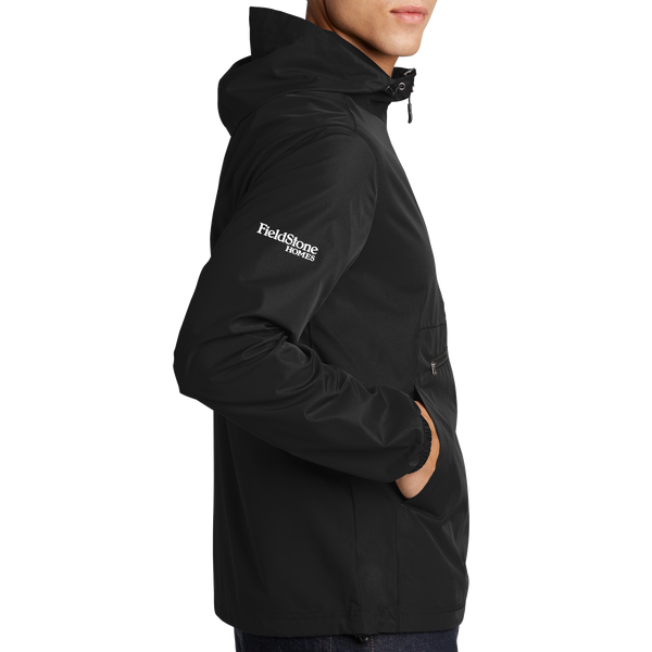 Sport-Tek Packable Anorak - Embroidery