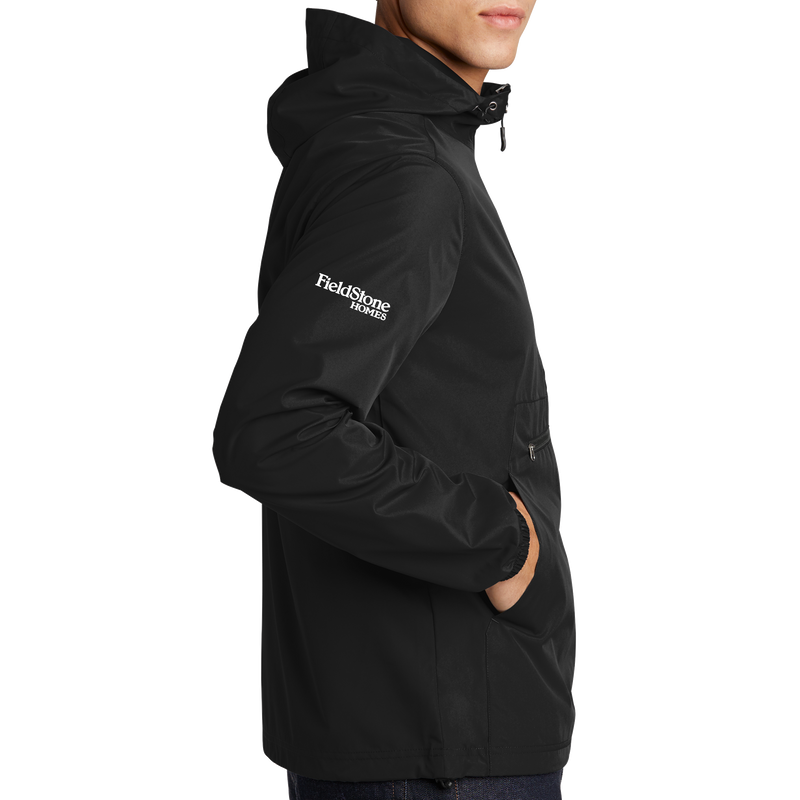 Sport-Tek Packable Anorak - Embroidery