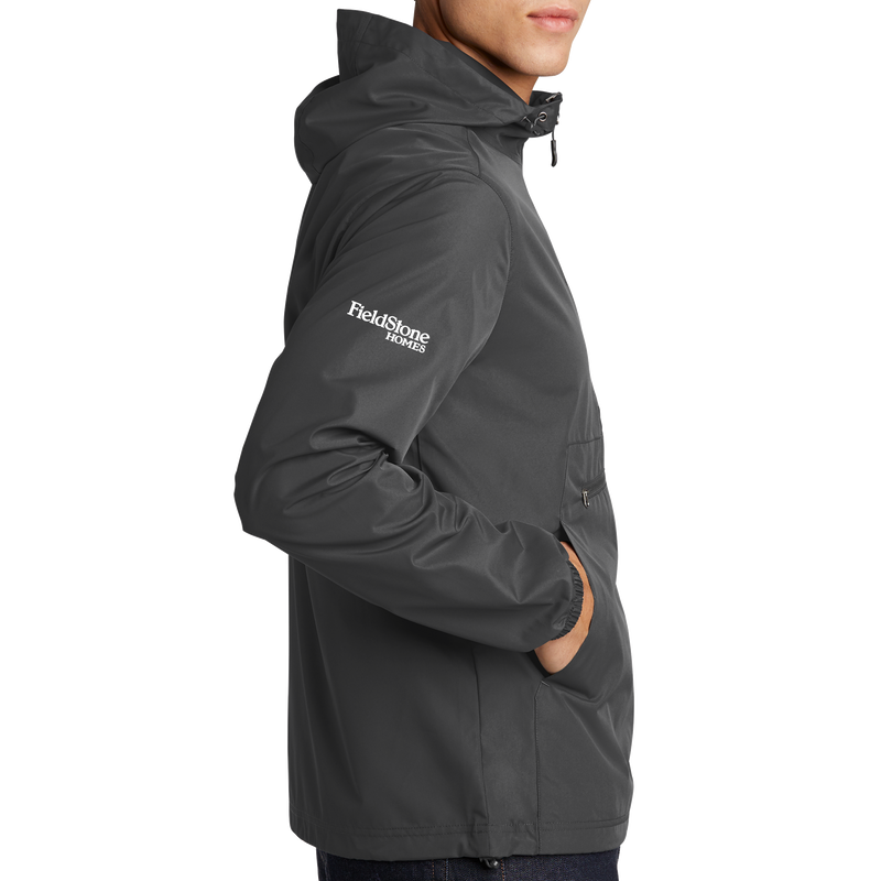 Sport-Tek Packable Anorak - Embroidery