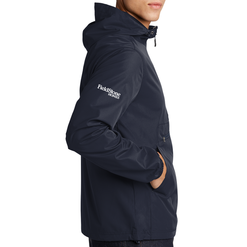 Sport-Tek Packable Anorak - Embroidery