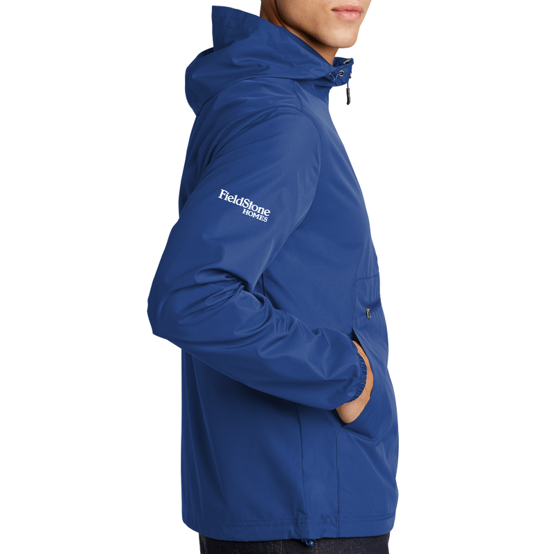 Sport-Tek Packable Anorak - Embroidery