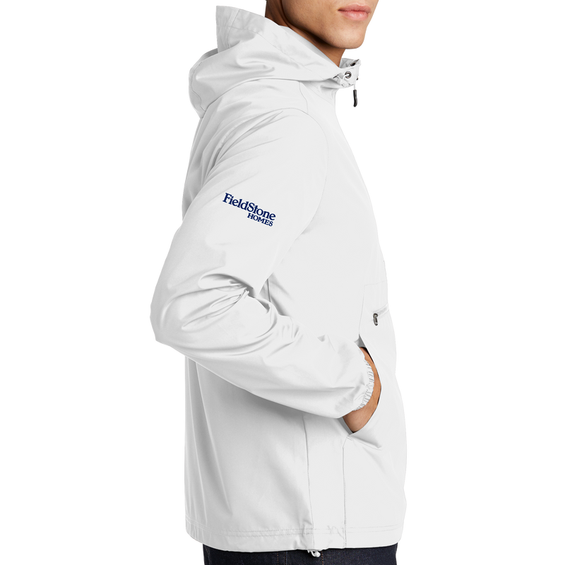 Sport-Tek Packable Anorak - Embroidery