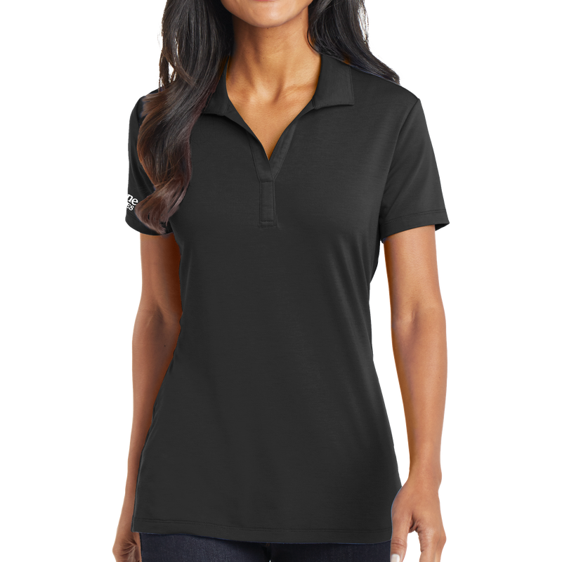 Port Authority Ladies Cotton Touch Performance Polo - Embroidery