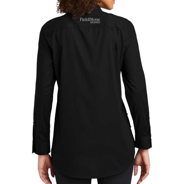 OGIO® Ladies Commuter Woven Tunic