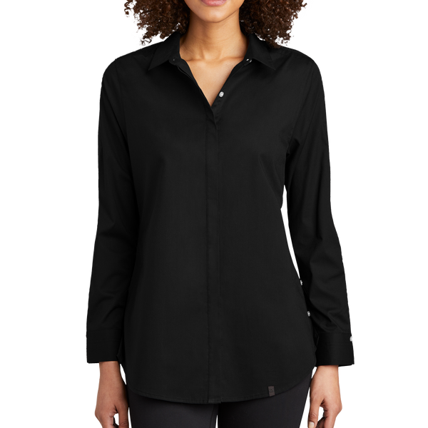 OGIO® Ladies Commuter Woven Tunic