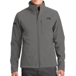 The North Face Apex Barrier Soft Shell Jacket - Embroidery