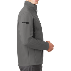 The North Face Apex Barrier Soft Shell Jacket - Embroidery