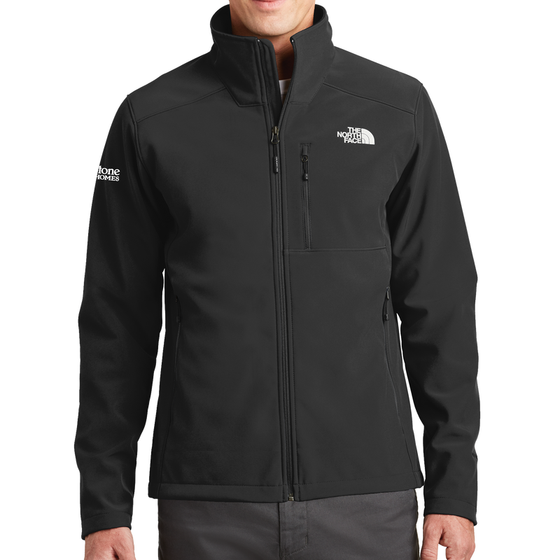 North face deals apex softshell jacket