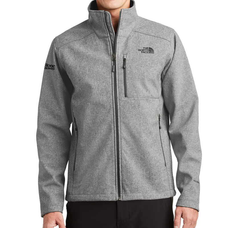 North face men's apex barrier soft shell jacket online