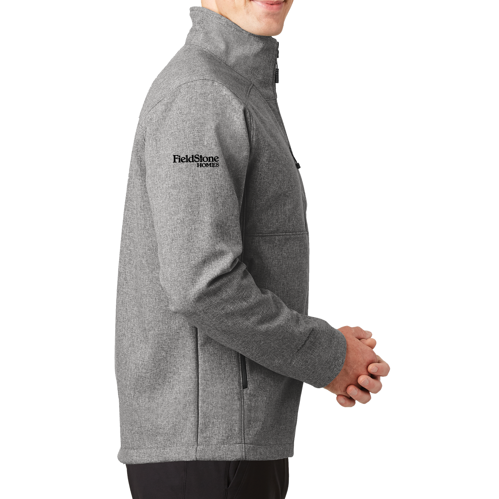 The North Face Apex Barrier Soft Shell Jacket - Embroidery