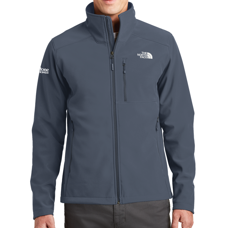 The north best sale face apex softshell