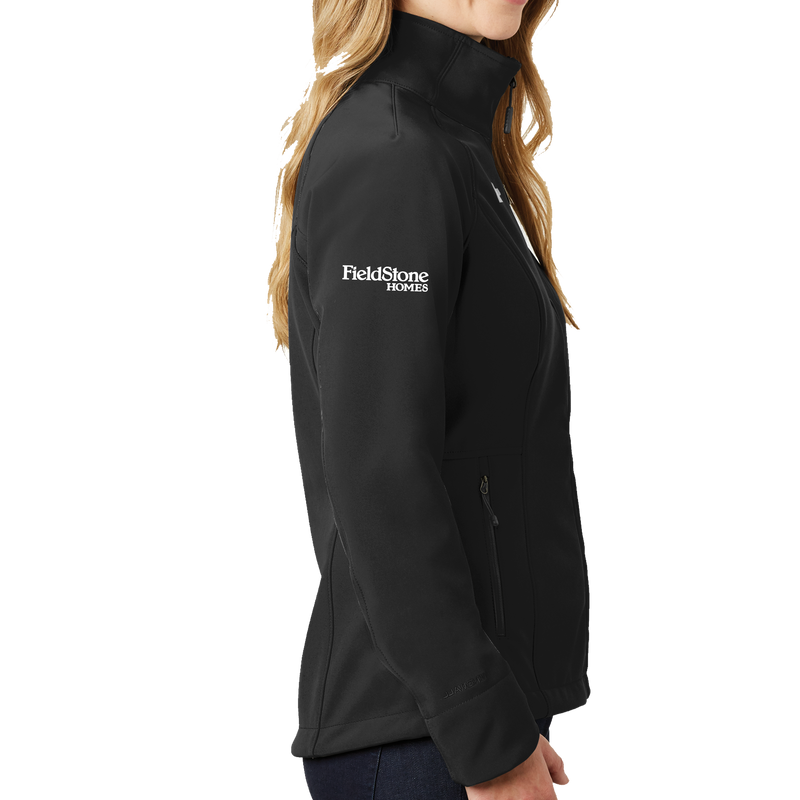 The North Face Ladies Apex Barrier Soft Shell Jacket - Embroidery
