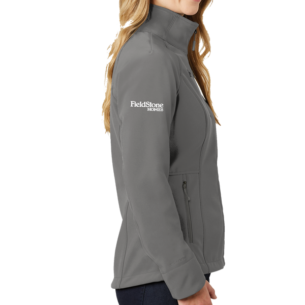 The North Face Ladies Apex Barrier Soft Shell Jacket - Embroidery