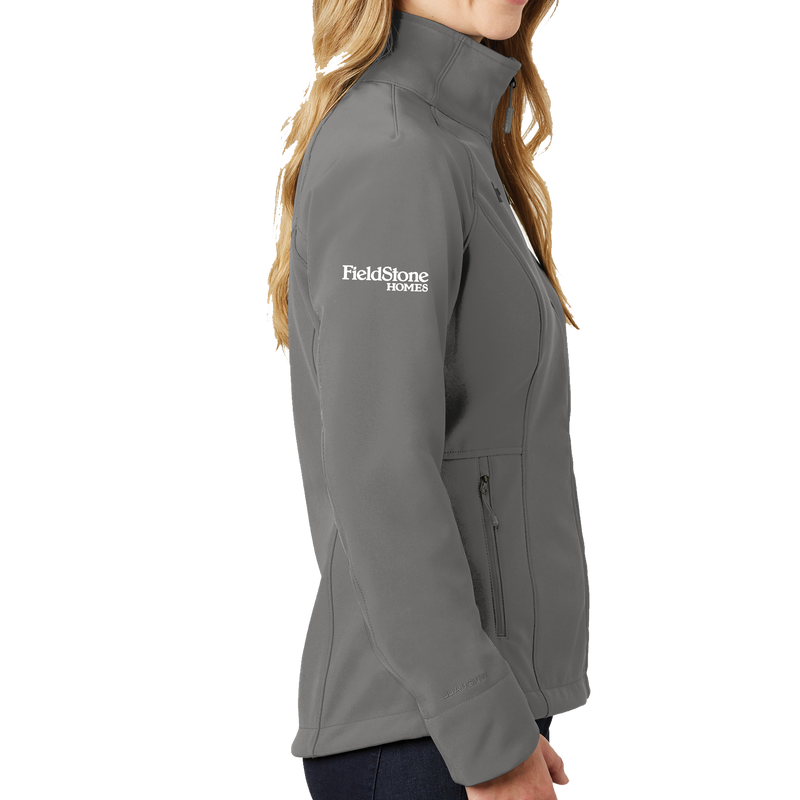 North face apex barrier sales soft shell jacket womens