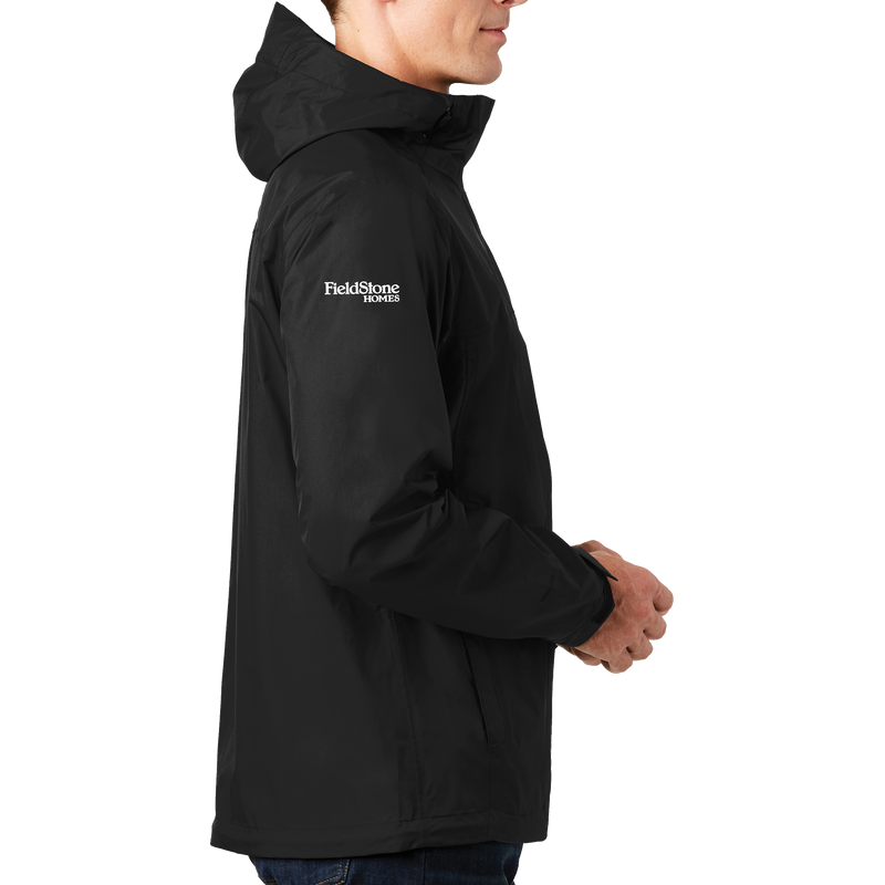 The North Face DryVent Rain Jacket - Embroidery