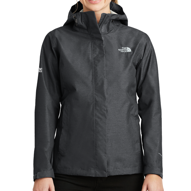 Womens north face rain coat on sale