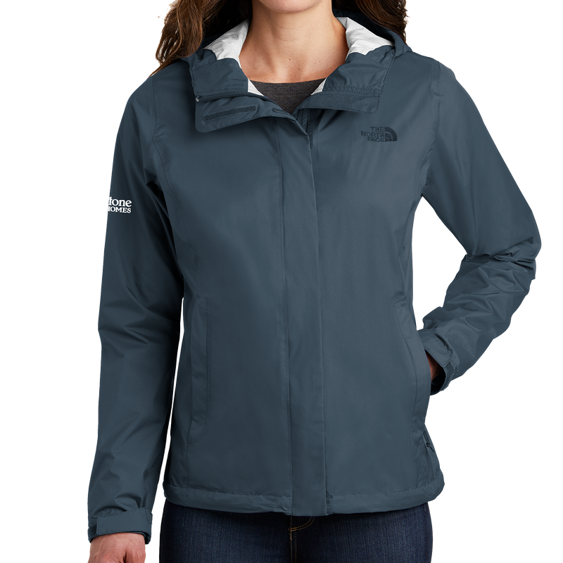 North face ladies dryvent rain jacket deals