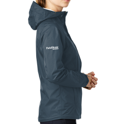 The North Face Ladies DryVent Rain Jacket - Embroidery