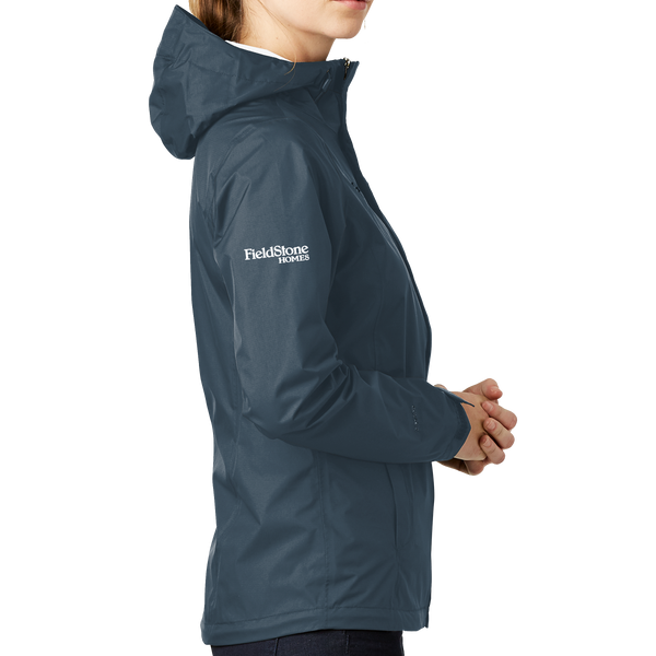 The North Face Ladies DryVent Rain Jacket - Embroidery