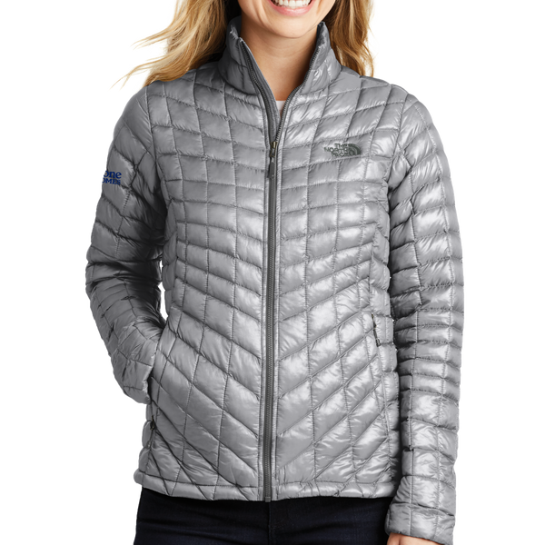 The North Face Ladies ThermoBall Trekker Jacket - Embroidery