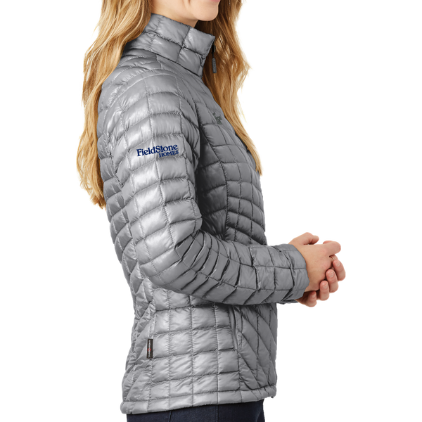 The North Face Ladies ThermoBall Trekker Jacket - Embroidery