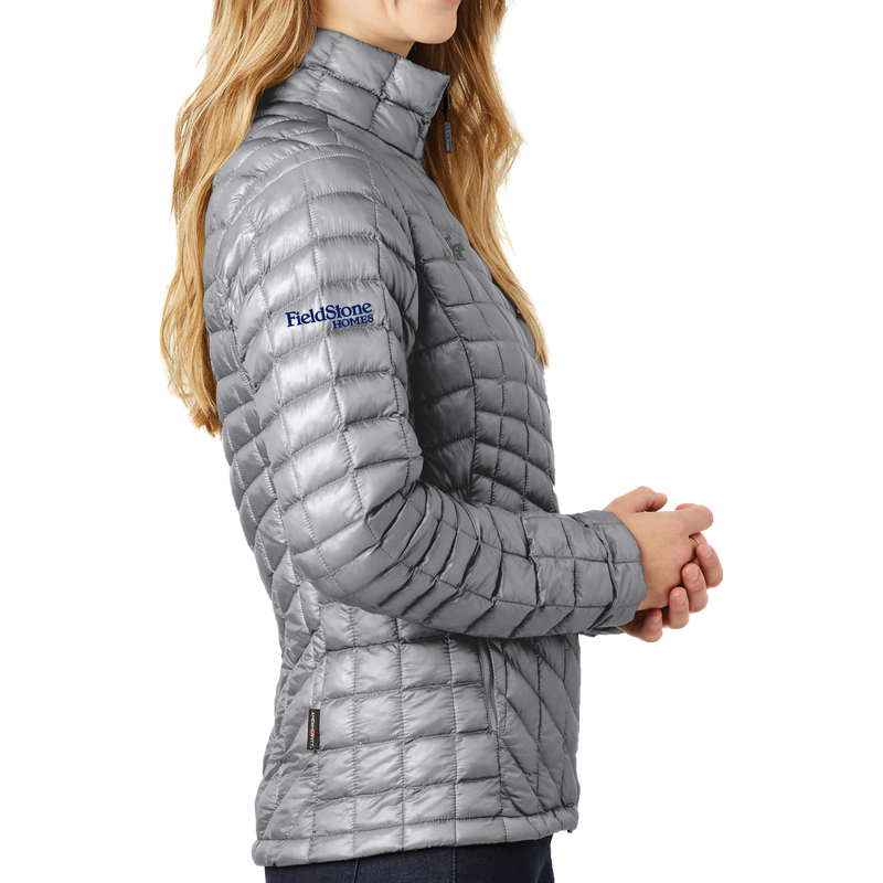 The north face 2025 ladies thermoball trekker jacket