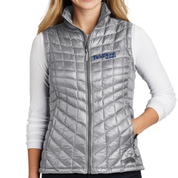 The North Face Ladies ThermoBall Trekker Vest - Embroidery