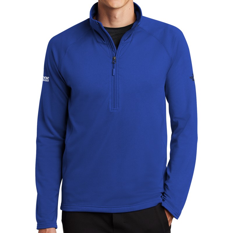 The North Face Mountain Peaks 1/4-Zip Fleece - Embroidery