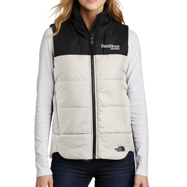 The North Face® Ladies Everyday Insulated Vest - Embroidery
